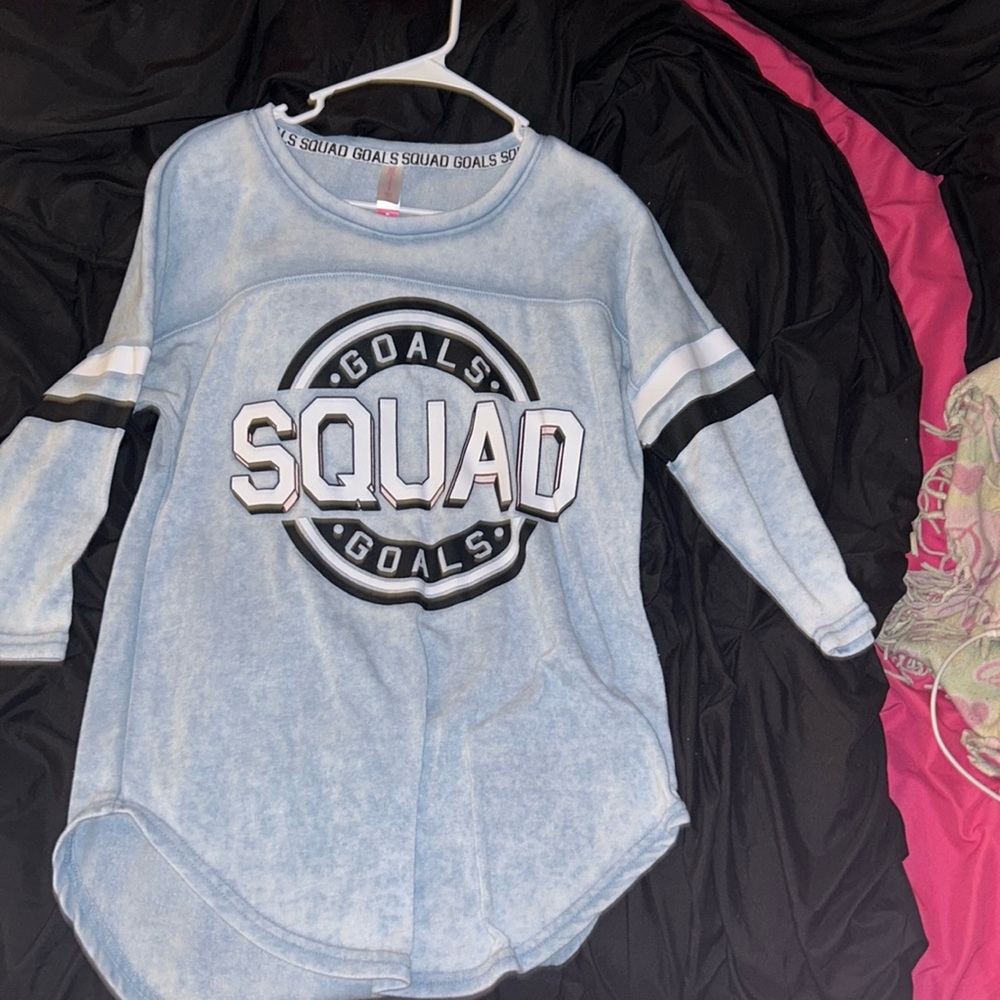Long sleeve shirt
